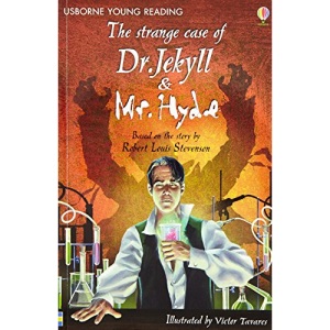Strange Case of Dr Jekyll Mr Hyde (Young Reading Level 3)