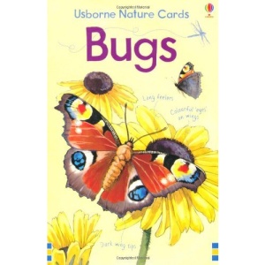 Bugs (Usborne Nature Cards)