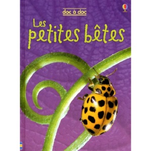 Les petites bêtes