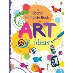 Complete Book of Art Ideas