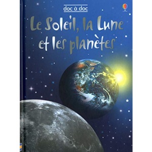 Le Soleil, la Lune et les planètes