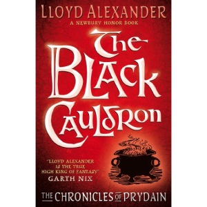 The Black Cauldron (Chronicles of Prydain)