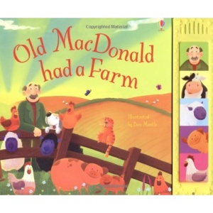 Old MacDonald with Sounds (Noisy Books)
