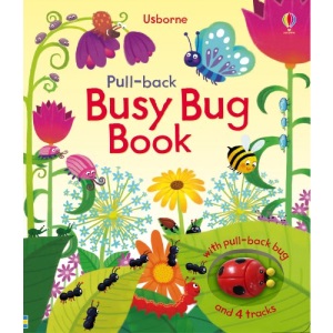 Busy Bug (Pull Back)