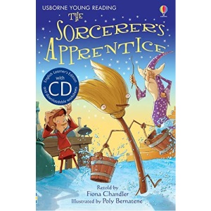 The Sorcerer's Apprentice: Usborne English (Usborne English Learners' Editions): 1 (Young Reading Series 1)