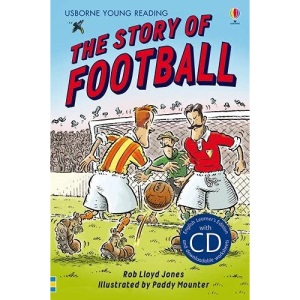 Yr2 Ell Story of Football Pb