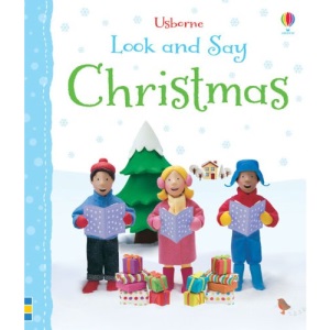 Look and Say: Christmas (Usborne Look and Say)