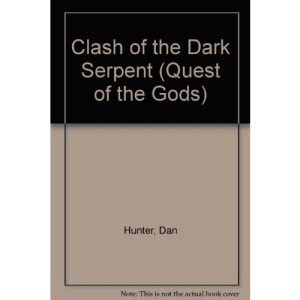 Clash of the Dark Serpent (Quest of the Gods)
