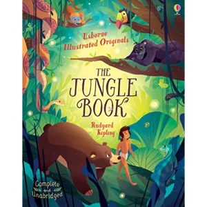 The Jungle Book (Illustrated Originals)