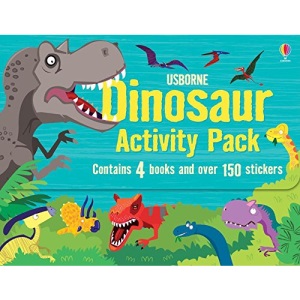 Dinosaur Activity Pack