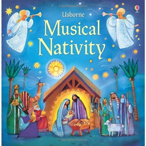 Musical Nativity (Musical Books)