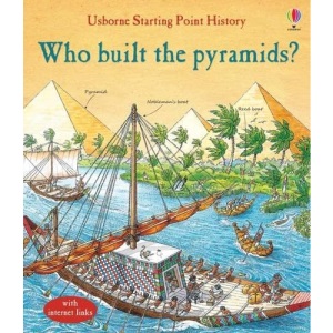 Who Built the Pyramids? (Starting Point History)