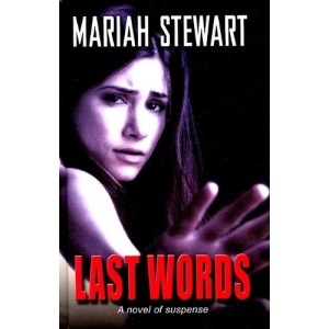 Last Words (Thorndike Romance)