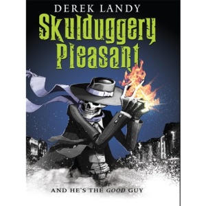 Skulduggery Pleasant (Skulduggery Pleasant - book 1) (Thorndike Literacy Bridge Middle Reader)