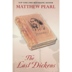 The Last Dickens (Thorndike Basic)