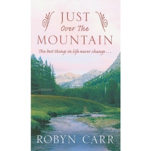 Just Over the Mountain (Grace Valley Trilogy (Thorndike))