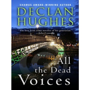All the Dead Voices (Thorndike Crime Scene)
