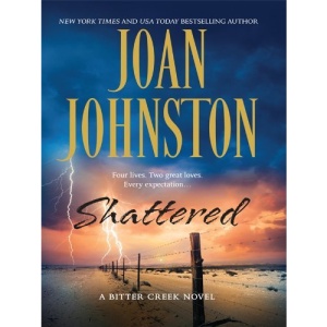 Shattered (Wheeler Hardcover)
