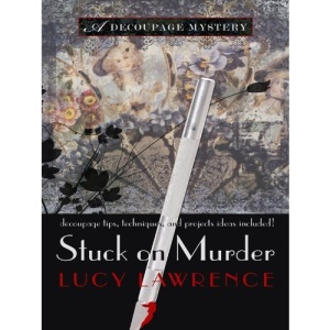 Stuck on Murder (Wheeler Cozy Mystery)