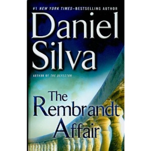 The Rembrandt Affair (Wheeler Hardcover)