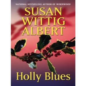 Holly Blues (Thorndike Mystery)