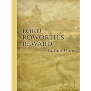 Lord Roworth's Reward (Thorndike Gentle Romance)