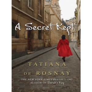 A Secret Kept (Wheeler Large Print Book Series)