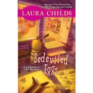 Bedeviled Eggs (Cackleberry Club Mysteries)