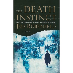 The Death Instinct (Thorndike Press Large Print Thriller)