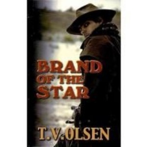 Brand of the Star (Thorndike Large Print Western Series)