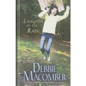Laughter in the Rain (Thorndike Press Large Print Romance Series)