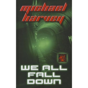 We All Fall Down (Thorndike Large Print Crime Scene)