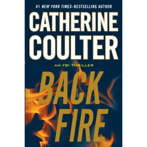 Backfire (FBI Thriller)