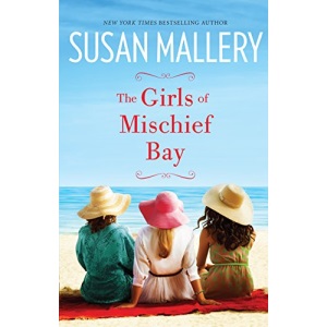 The Girls of Mischief Bay (Thorndike Press Large Print Basic Series)