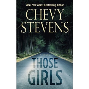 Those Girls (Thorndike Press Large Print Basic)