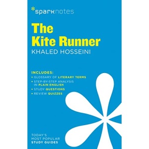 Kite Runner (SparkNotes Literature Guide): Volume 40 (SparkNotes Literature Guide Series)
