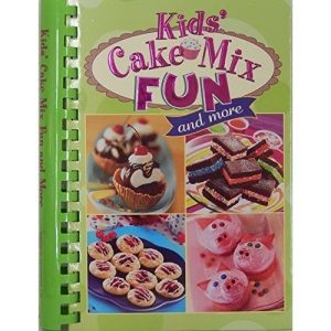 Kid's Cake Mix Fun and More