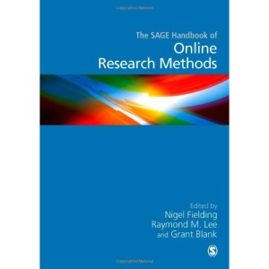 The Handbook of Online Research Methods