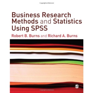 Business Research Methods and Statistics Using SPSS