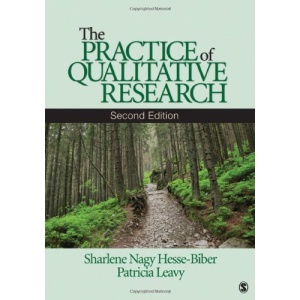 The Practice of Qualitative Research