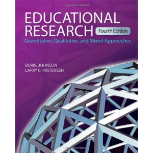Educational Research: Quantitative, Qualitative, and Mixed Approaches
