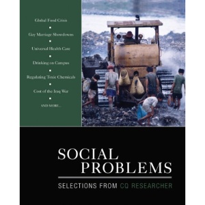 Social Problems: Selections From CQ Researcher