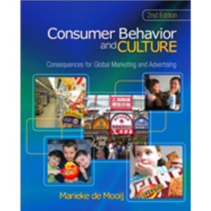 Consumer Behavior and Culture: Consequences for Global Marketing and Advertising