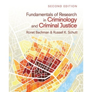 Fundamentals of Research in Criminology and Criminal Justice