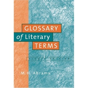 Glossary of Literary Terms