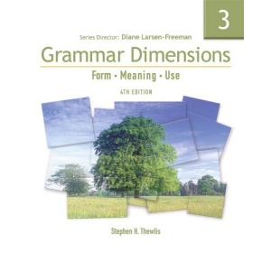 Grammar Dimensions, Book 3: Form, Meaning, Use [With Access Code]