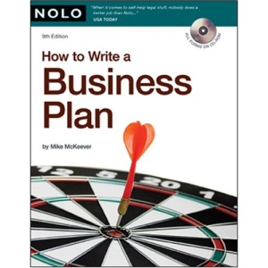 How to Write a Business Plan [With CDROM]