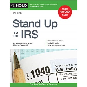 Stand Up to the IRS