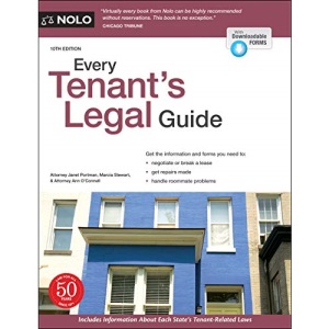 Every Tenant's Legal Guide