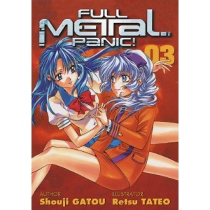Full Metal Panic (Volume 3): v. 3